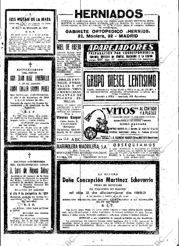 ABC MADRID 03-12-1953 página 39