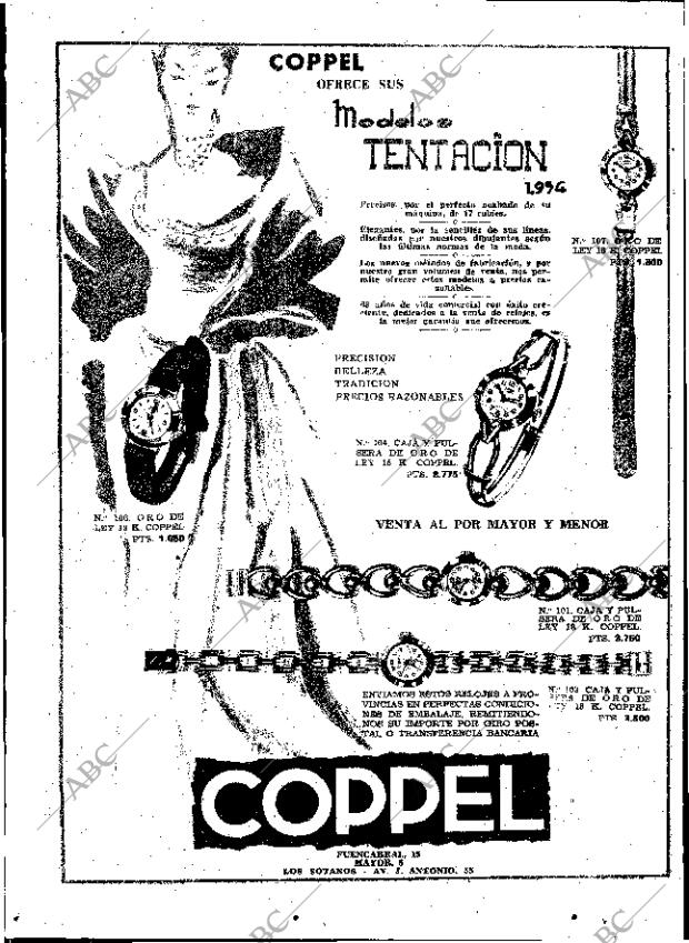 ABC MADRID 03-12-1953 página 4