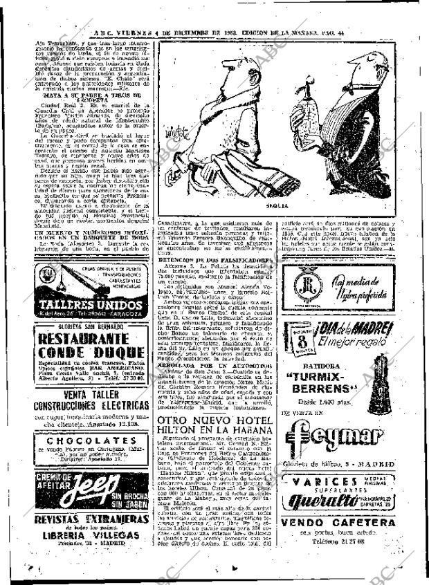 ABC MADRID 04-12-1953 página 44