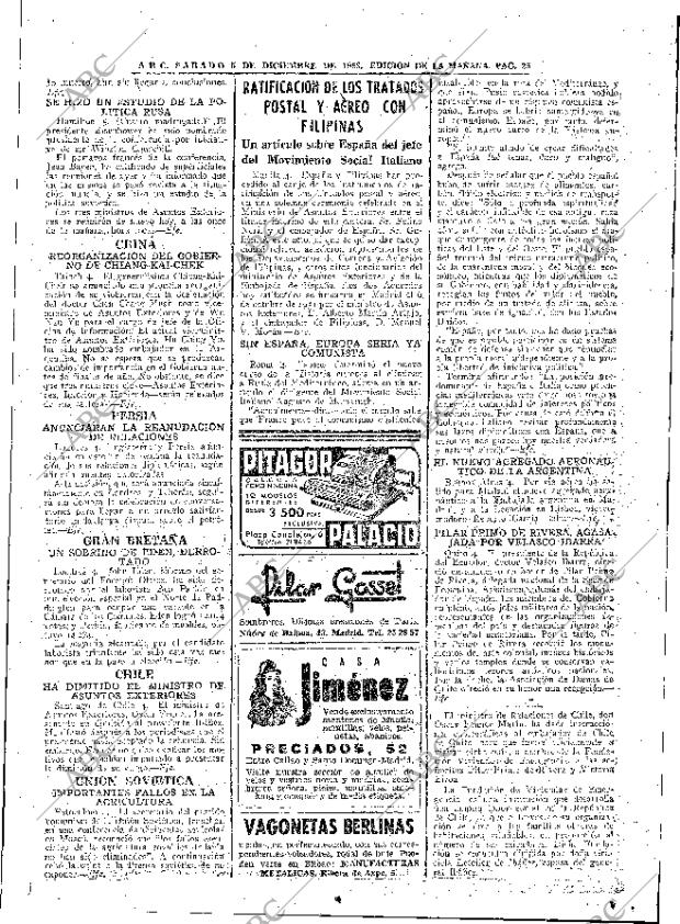 ABC MADRID 05-12-1953 página 21