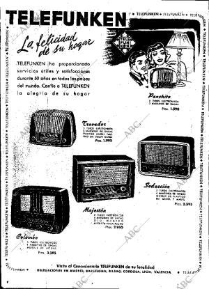 ABC MADRID 06-12-1953 página 14