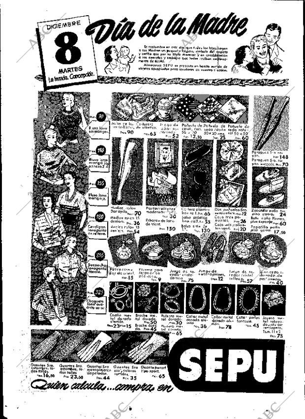 ABC MADRID 06-12-1953 página 34