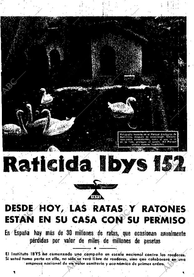 ABC SEVILLA 06-12-1953 página 16