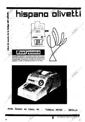 ABC SEVILLA 06-12-1953 página 18