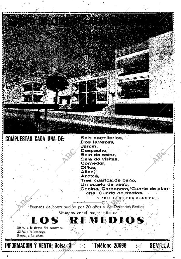 ABC SEVILLA 06-12-1953 página 21