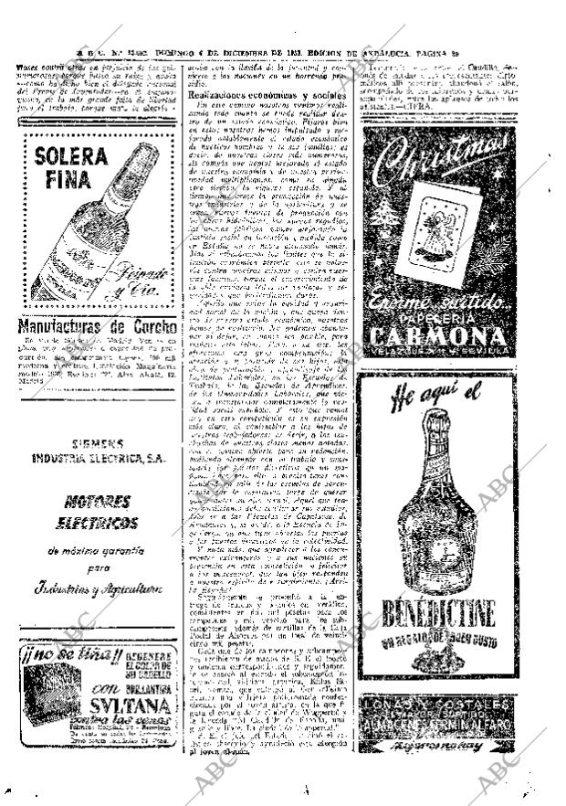 ABC SEVILLA 06-12-1953 página 26