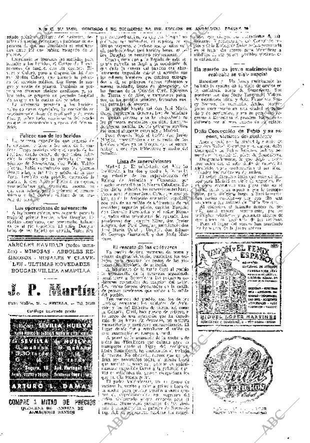 ABC SEVILLA 06-12-1953 página 30