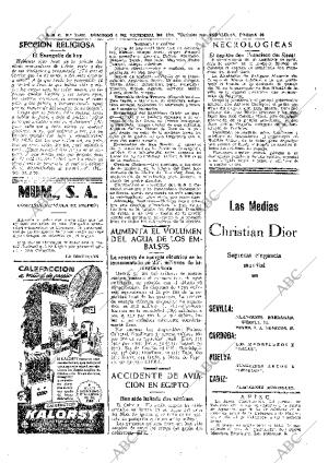ABC SEVILLA 06-12-1953 página 36