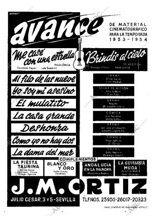 ABC SEVILLA 06-12-1953 página 4