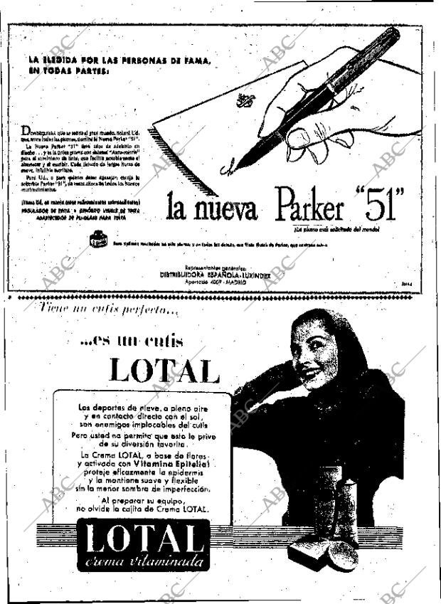 ABC MADRID 09-12-1953 página 10