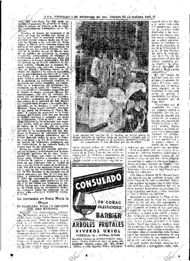 ABC MADRID 09-12-1953 página 17