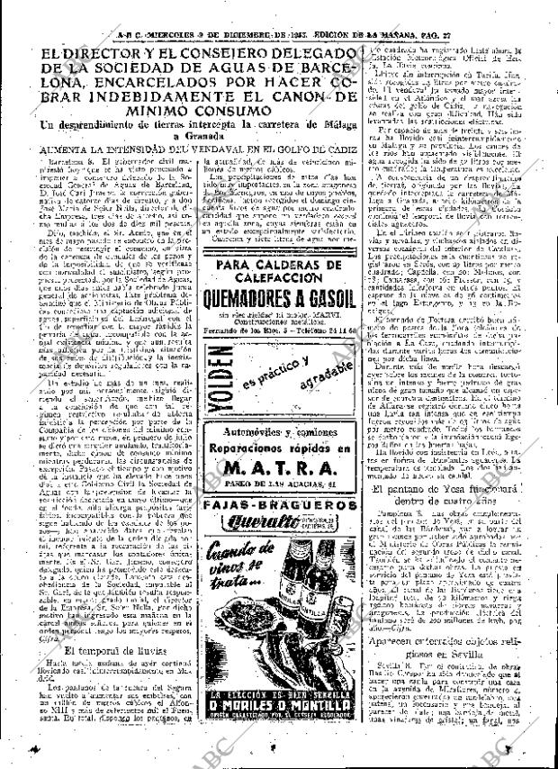 ABC MADRID 09-12-1953 página 27