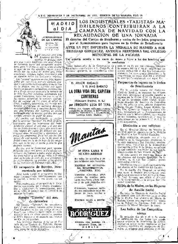 ABC MADRID 09-12-1953 página 29