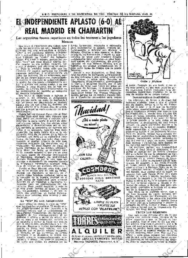 ABC MADRID 09-12-1953 página 31