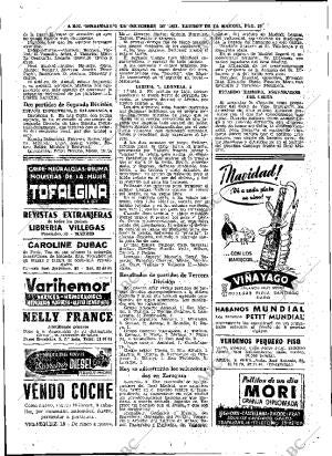 ABC MADRID 09-12-1953 página 32