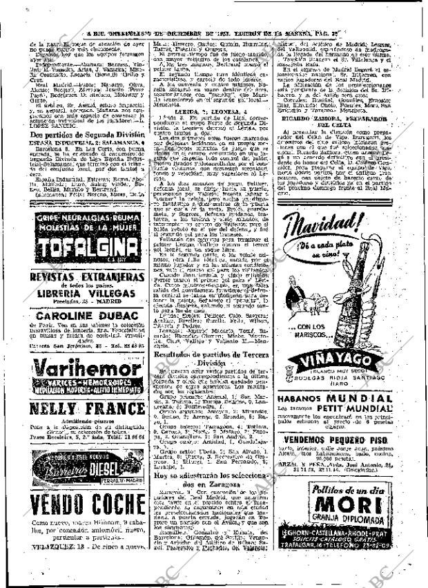 ABC MADRID 09-12-1953 página 32