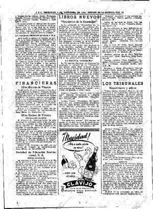ABC MADRID 09-12-1953 página 34
