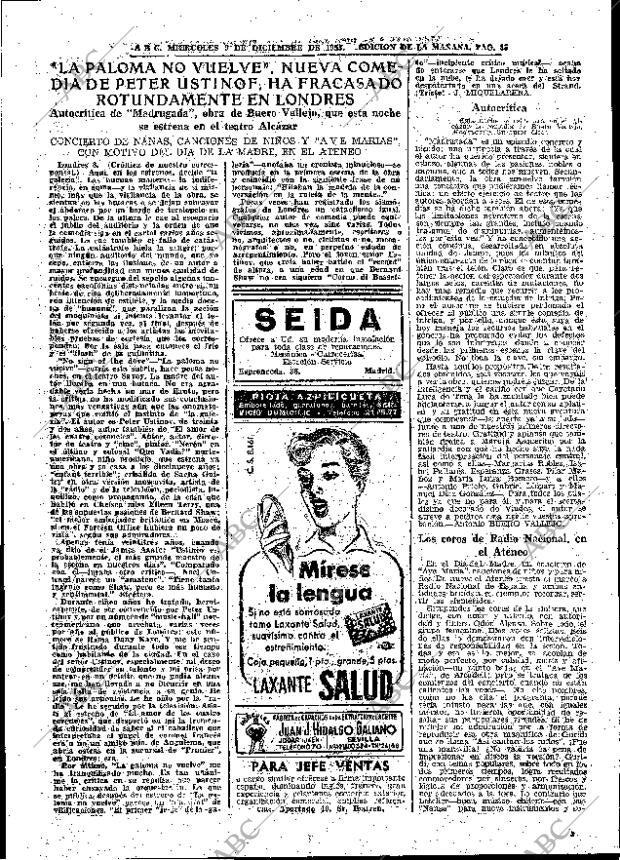 ABC MADRID 09-12-1953 página 35