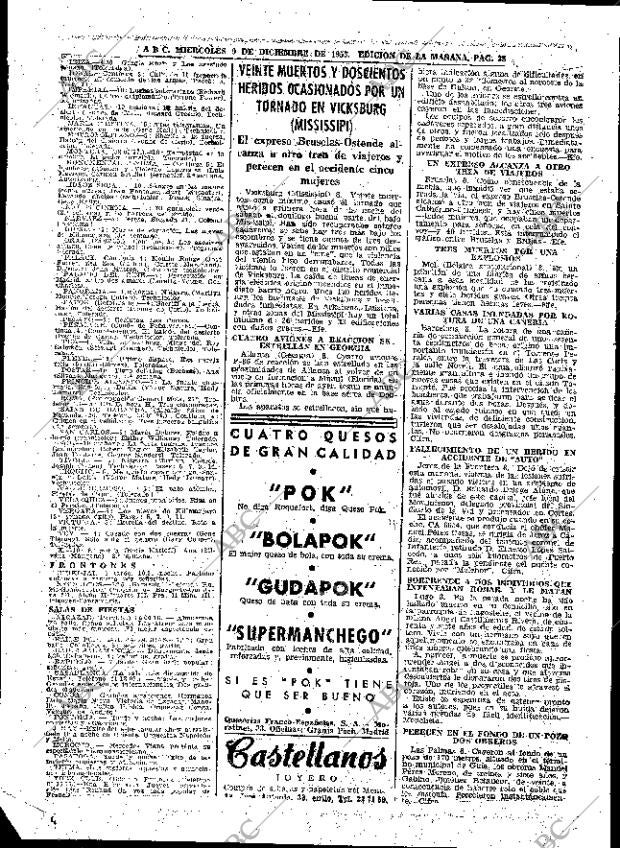 ABC MADRID 09-12-1953 página 38