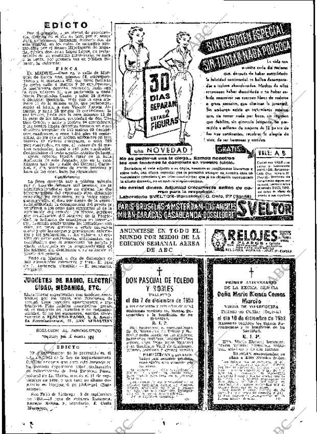 ABC MADRID 09-12-1953 página 42
