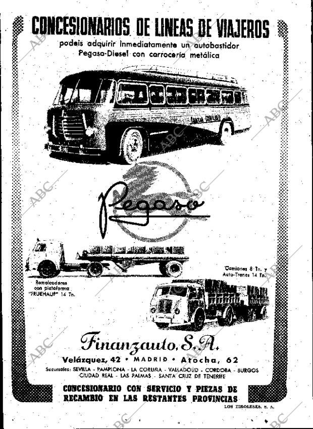 ABC MADRID 11-12-1953 página 22