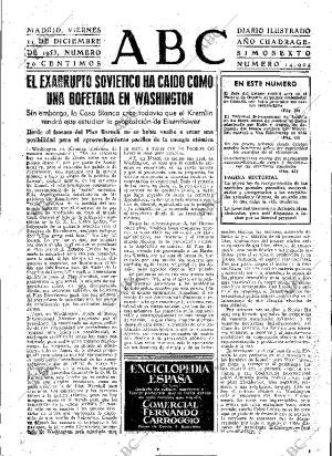 ABC MADRID 11-12-1953 página 29