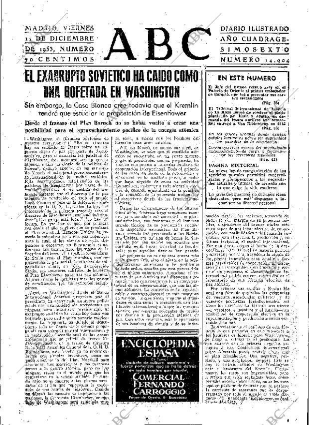 ABC MADRID 11-12-1953 página 29