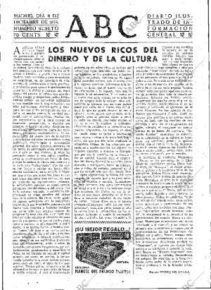 ABC MADRID 11-12-1953 página 3