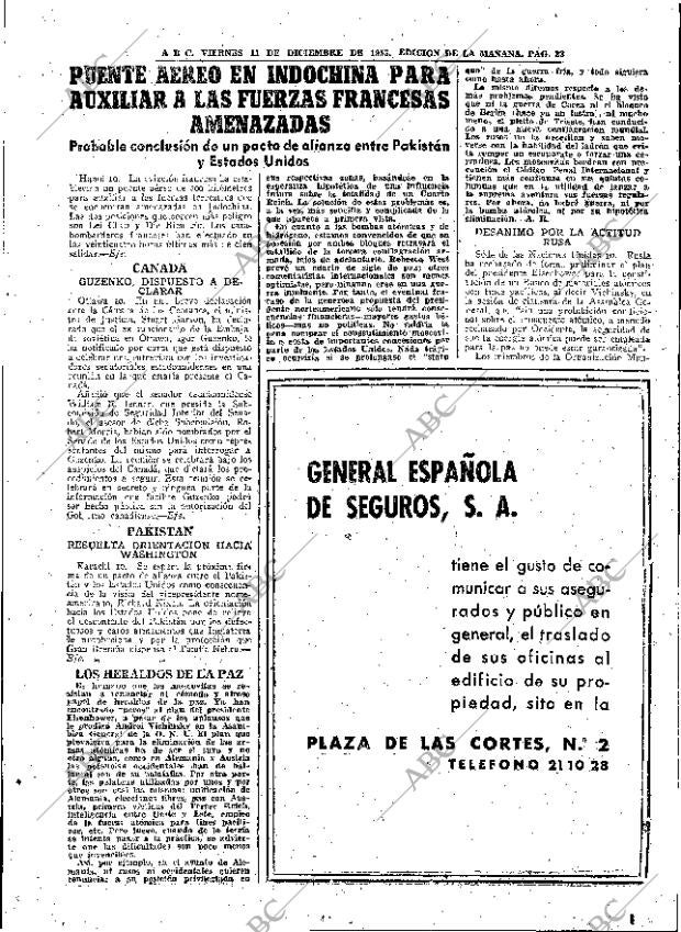 ABC MADRID 11-12-1953 página 31