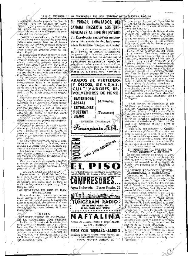 ABC MADRID 11-12-1953 página 34