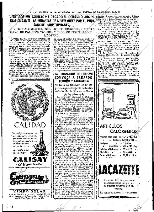 ABC MADRID 11-12-1953 página 50