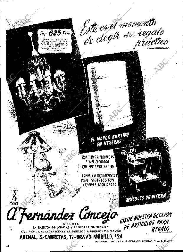 ABC MADRID 13-12-1953 página 24