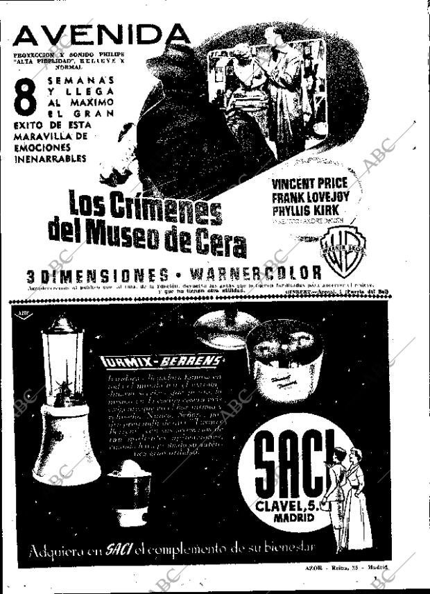 ABC MADRID 13-12-1953 página 32