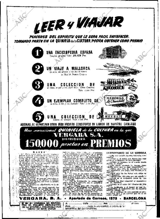 ABC MADRID 13-12-1953 página 34