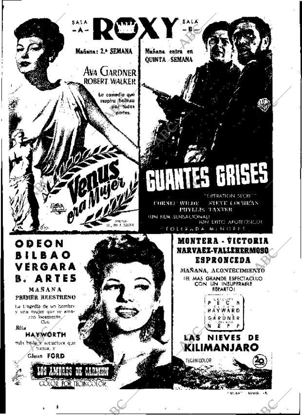 ABC MADRID 13-12-1953 página 37