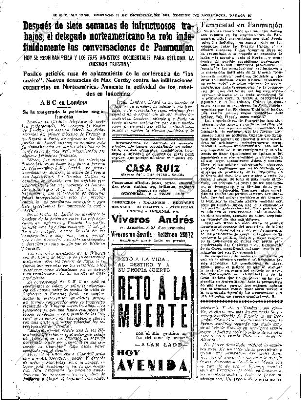 ABC SEVILLA 13-12-1953 página 25