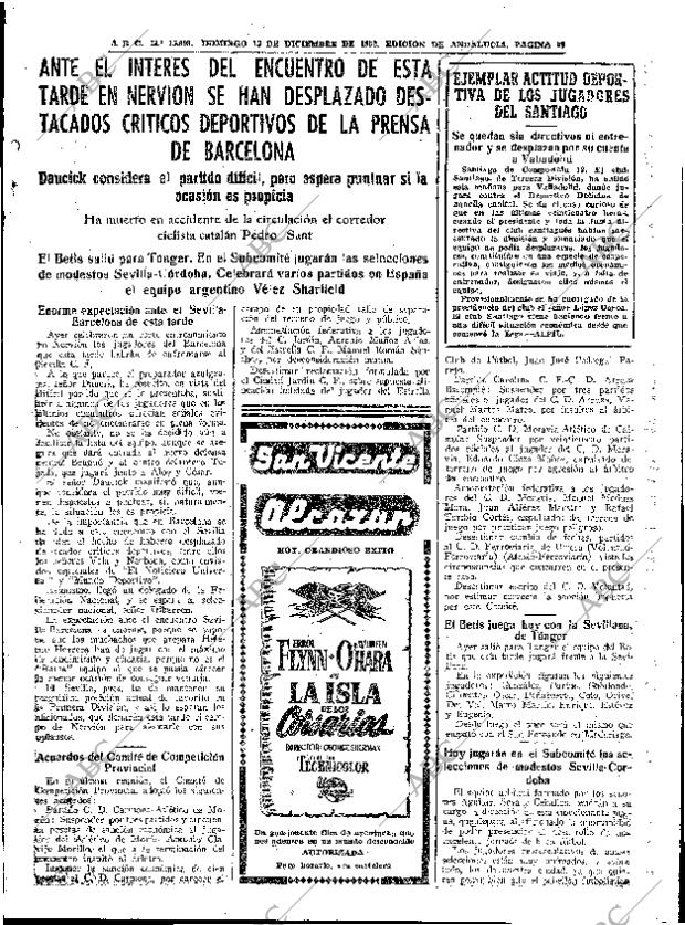 ABC SEVILLA 13-12-1953 página 37