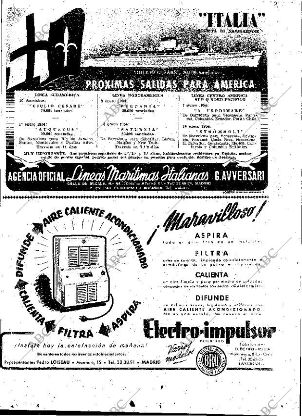 ABC MADRID 15-12-1953 página 11