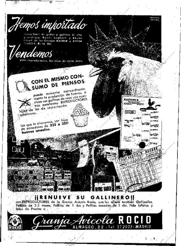 ABC MADRID 15-12-1953 página 16