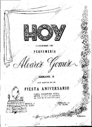 ABC MADRID 15-12-1953 página 18
