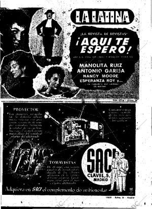 ABC MADRID 15-12-1953 página 25
