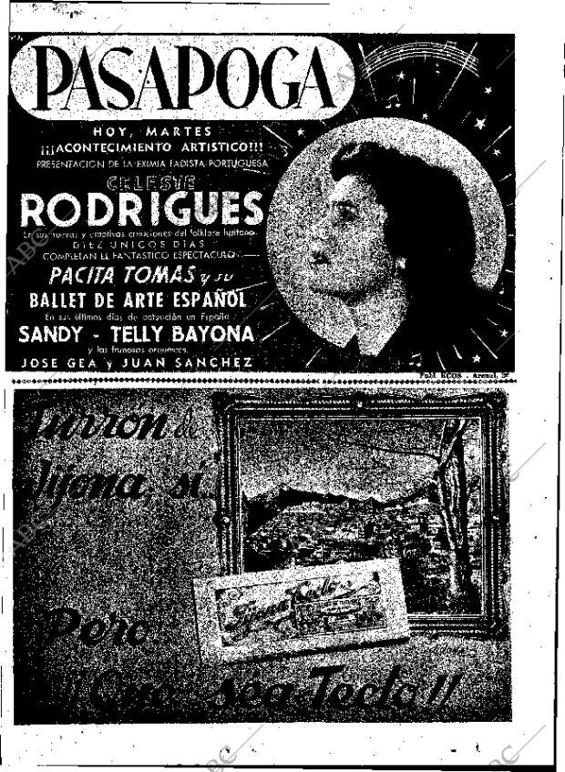 ABC MADRID 15-12-1953 página 28