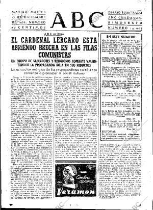 ABC MADRID 15-12-1953 página 29