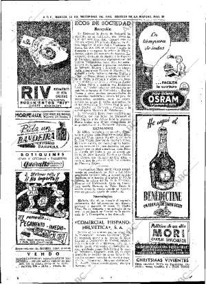 ABC MADRID 15-12-1953 página 36