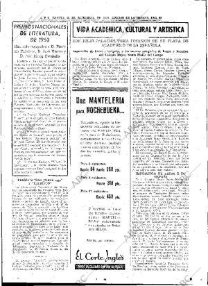 ABC MADRID 15-12-1953 página 43