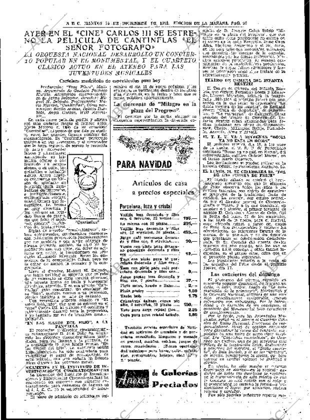 ABC MADRID 15-12-1953 página 57