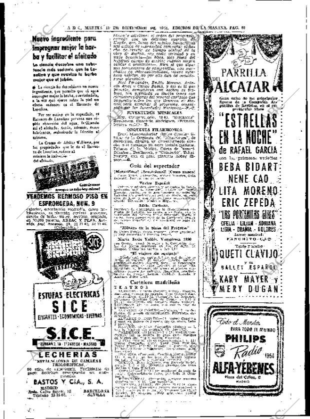 ABC MADRID 15-12-1953 página 58