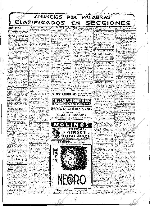ABC MADRID 15-12-1953 página 61