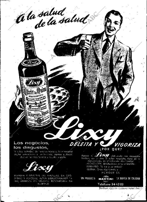 ABC MADRID 15-12-1953 página 66