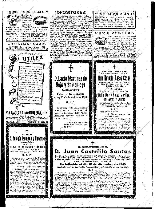 ABC MADRID 15-12-1953 página 67